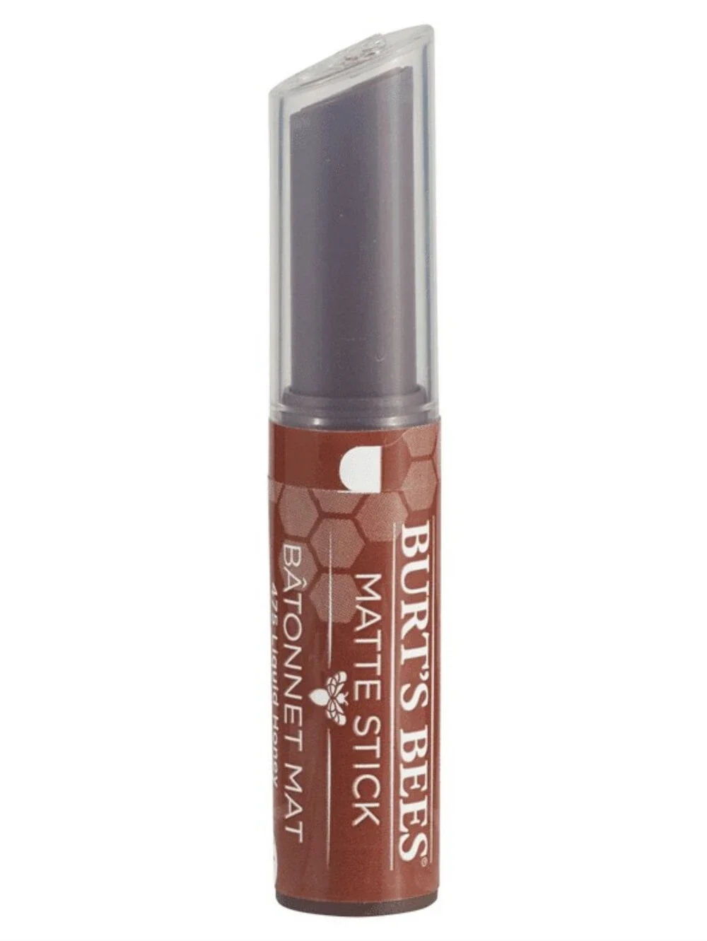 🧚‍♀️LIQUID HONEY Burts Bees DISCONTINUED Matte Stick SEALED/NWT